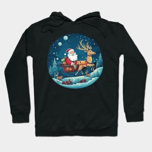 Santa Claus Hoodie